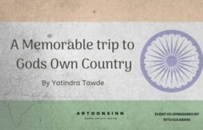 A Memorable trip to Gods Own Country