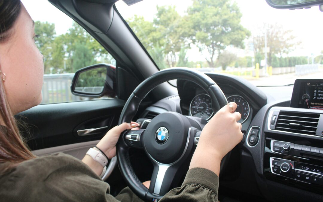 Driving test in another country