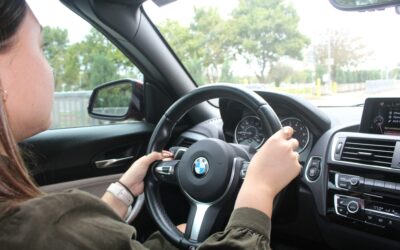 Driving test in another country