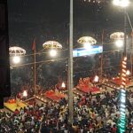 The oldest living city Varanasi