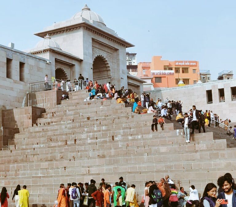 Pilgrimage city – Oldest living city Varanasi